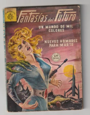 Fantasias del Futuro #1