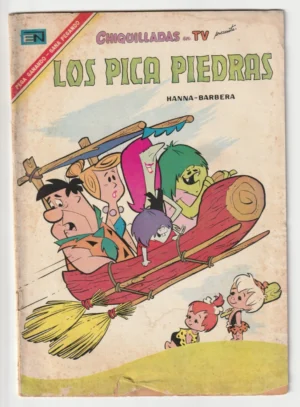 Flintstones #24 Mexican Edition