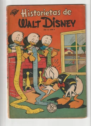 Historietas de Walt Disney #19