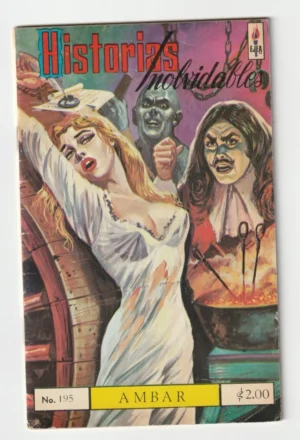 Historias Inolvidables #195