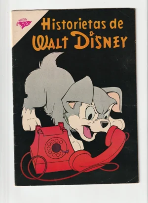 Historietas de Walt Disney #232