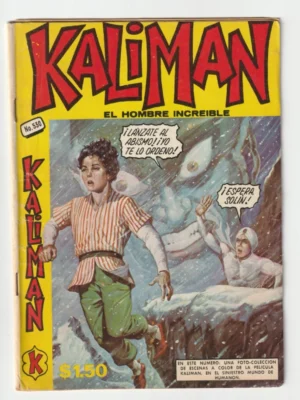Kaliman #530