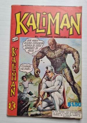 Kaliman #539